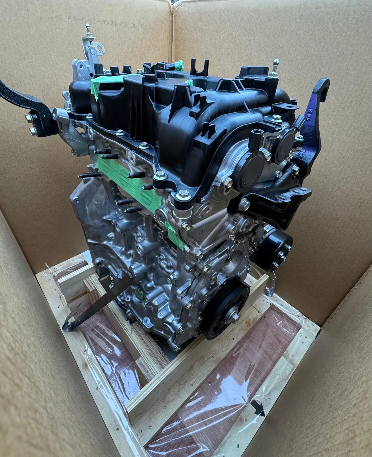 Moteur Toyota G16E-GTS
